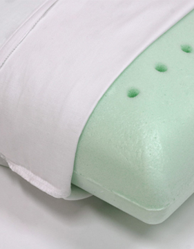Travesseiro Ultraventilado com Aroma Bamboo